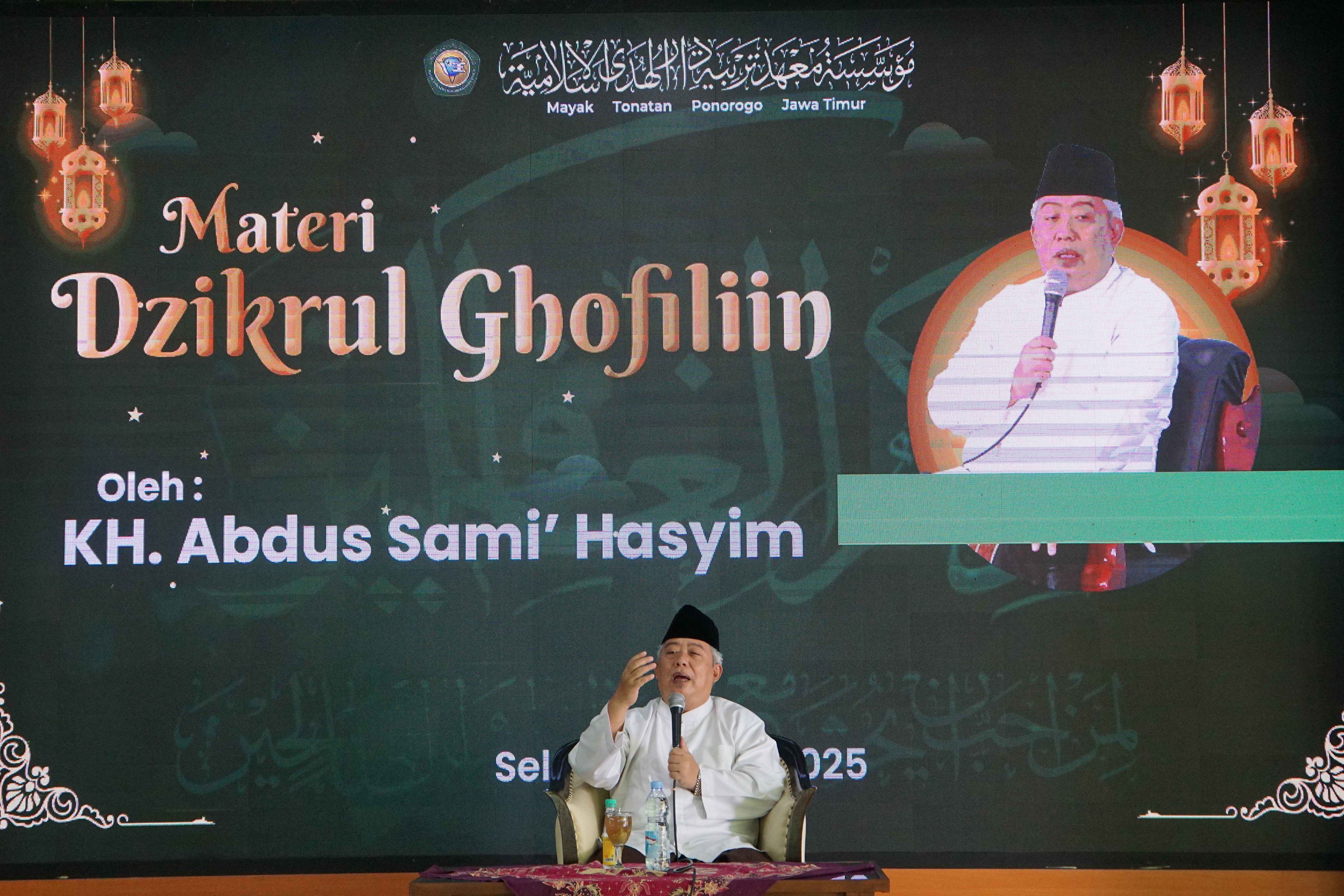 Kegiatan Santri
